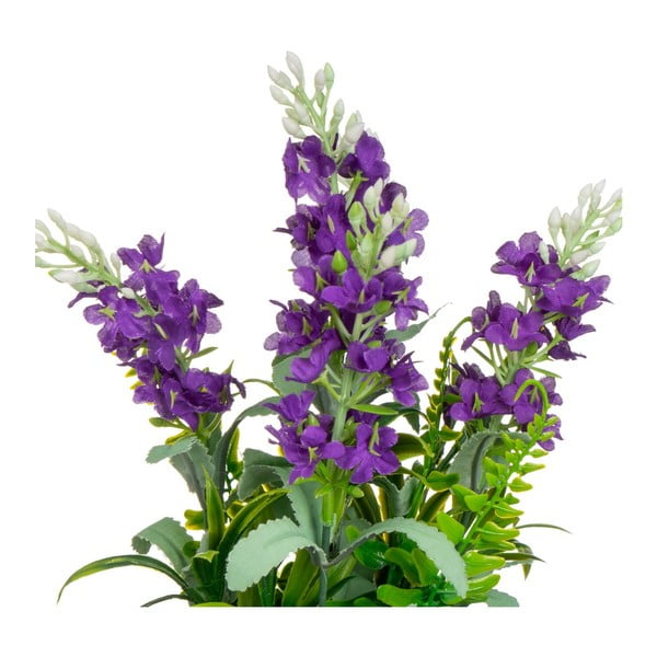 Изкуствена лавандула (височина 30 cm) Lavender – Casa Selección-image-3