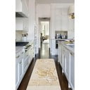 Бежова пътека подходяща за пране 58x240 cm Sandy – Oyo Concept