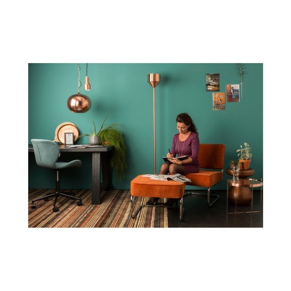 Модерен килим Непал тъмен, 160 x 235 cm - Zuiver-image-1