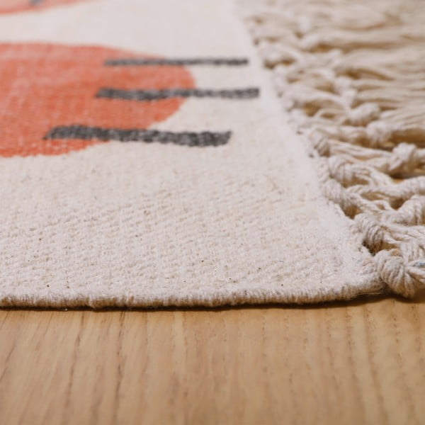 Детски ръчно изработен килим , 110 x 170 cm Dajala - Nattiot-image-1