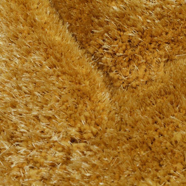 Оранжев килим Бразди, 120 x 170 cm - Flair Rugs-image-1