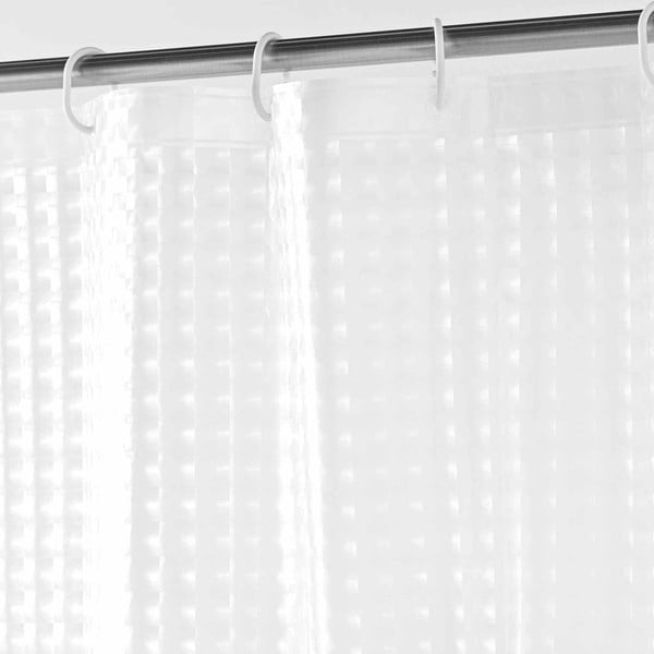 Завеса за душ 180x200 cm Cube – douceur d'intérieur-image-2