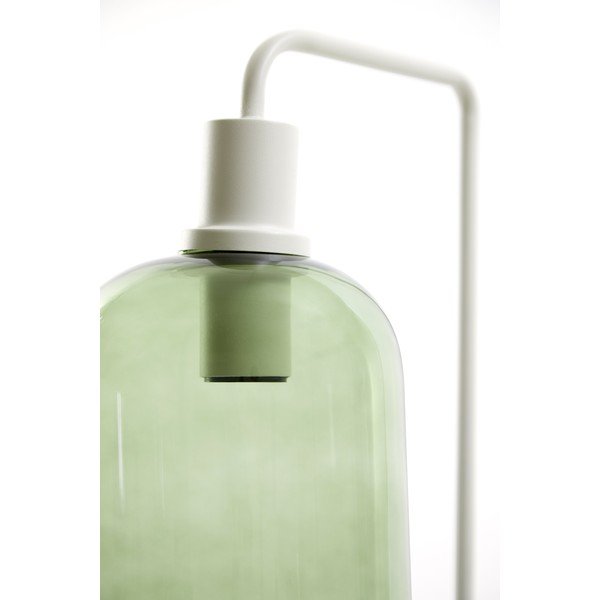 Зелена подова лампа (височина 155 cm) Lekar - Light & Living-image-4