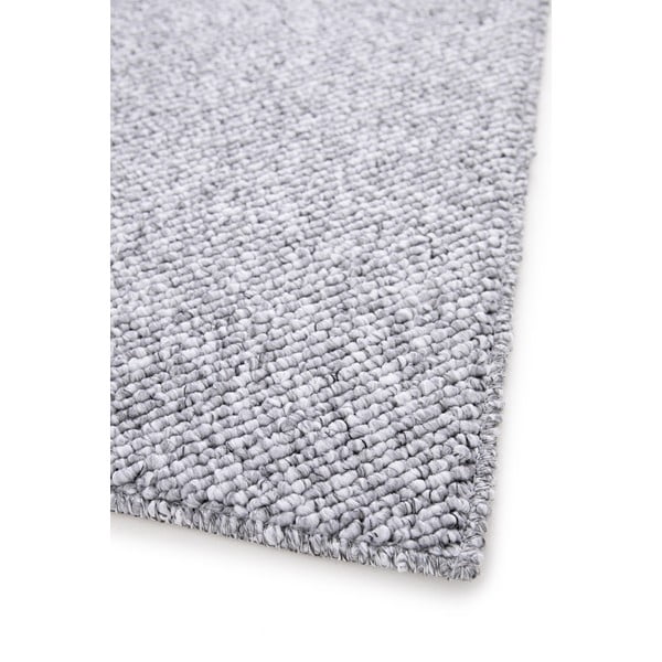 Светлосив килим 200x290 cm Petra Liso – Universal-image-4