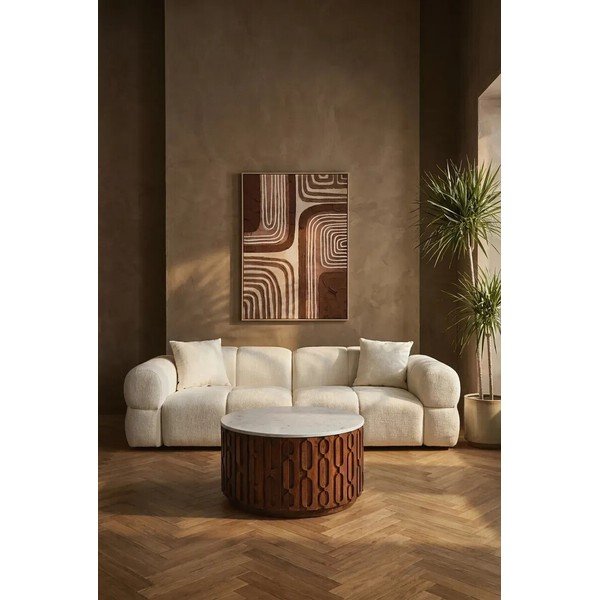 Платнена декорация за стена Astratto – Premier Housewares-image-2