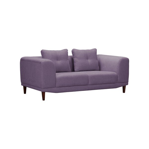 Levandulově fialová dvoumístná pohovka Windsor & Co Sofas Sigma-image-1