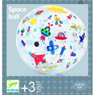 Детска надуваема топка Space - Djeco