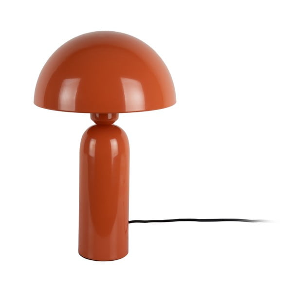 Оранжева настолна лампа (височина 35 cm) Aente  – Leitmotiv
