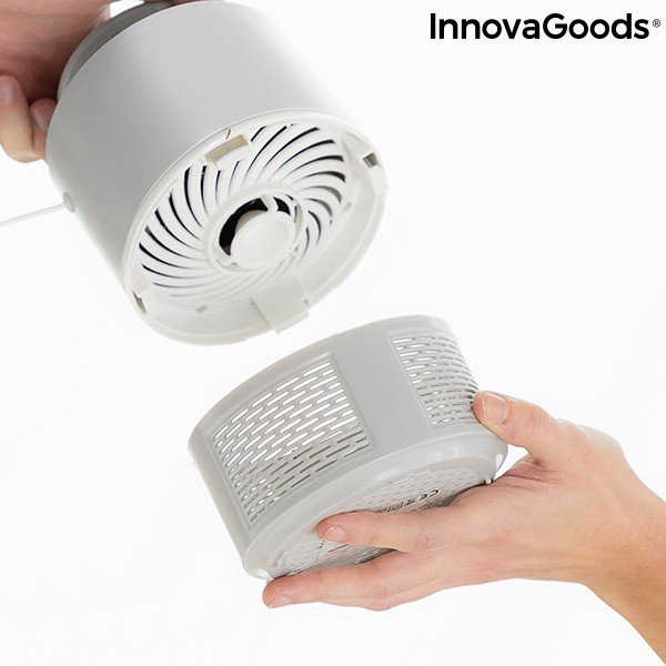 Смукателен слънчев фенер - InnovaGoods-image-2