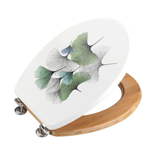 Тоалетна седалка Gingko - Wenko-image-2