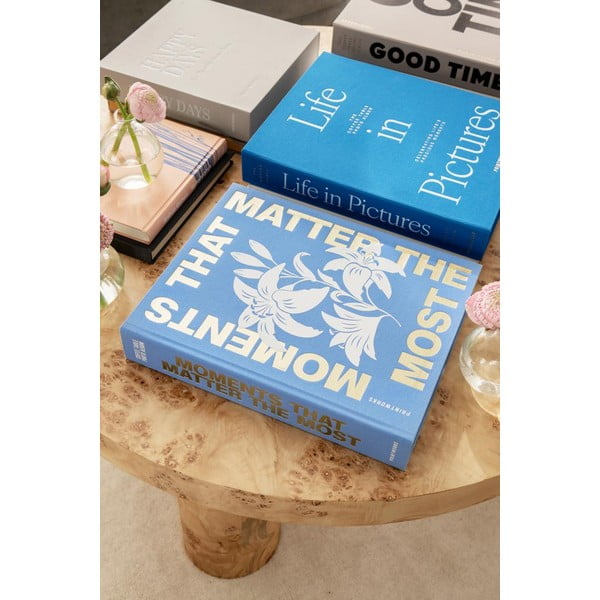 Фотоалбум Moments that Matters the Most – Printworks-image-2