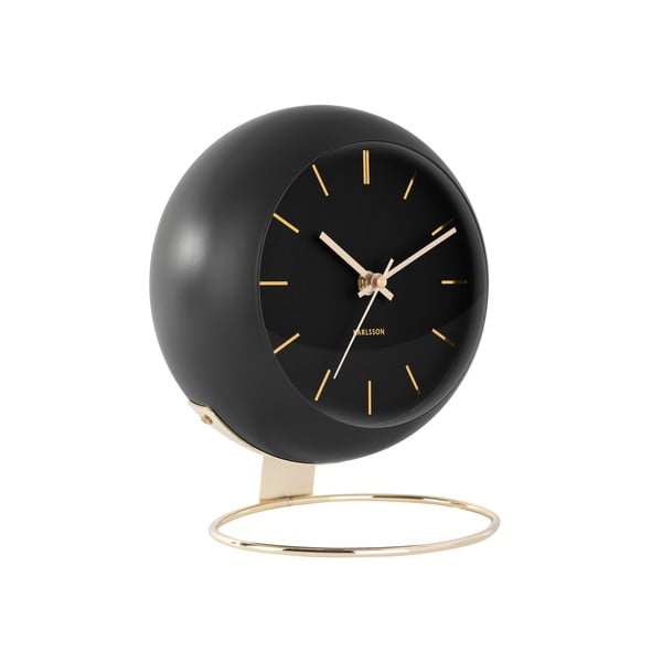 Настолен часовник ø 21 cm Globe – Karlsson-image-2
