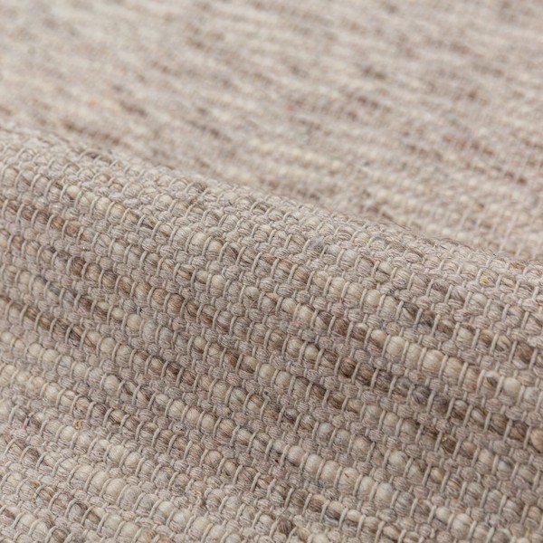Ръчно изработен килим със смес от вълна в естествен цвят 160x230 cm Rue – Flair Rugs-image-3