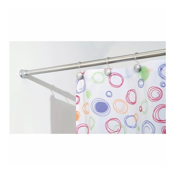 Телескопична пръчка за душ завеса iDesign , максимална дължина 221 cm Forma - iDesign-image-3