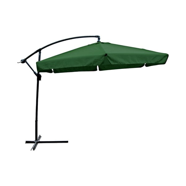 Зелен чадър ø 300 cm – Garden Pleasure