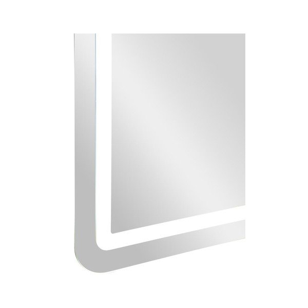 Стенно огледало със светлина 60x80 cm Simple – Mauro Ferretti-image-2