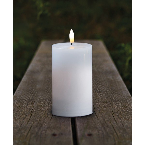 Екстериорна LED свещ (височина 12,5 cm) Sille – Sirius-image-1