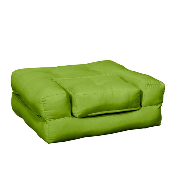 Dětské křesílko Karup Baby Cube Lime-image-2