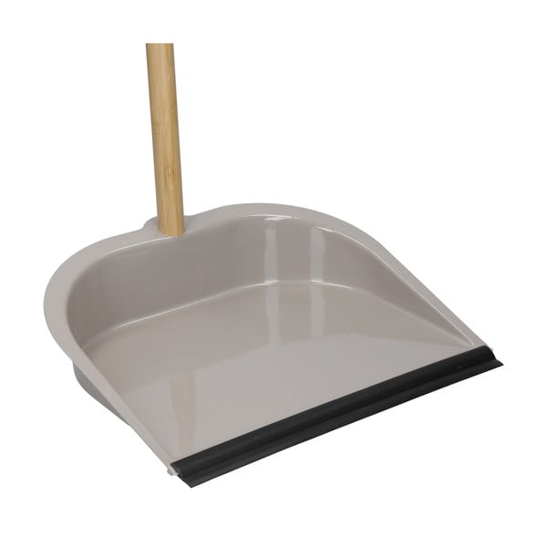 Бамбукова метла с лопата Living Nostalgia - Kitchen Craft-image-2