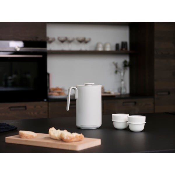 Светлосив термос 1 l Singles – Zone-image-4