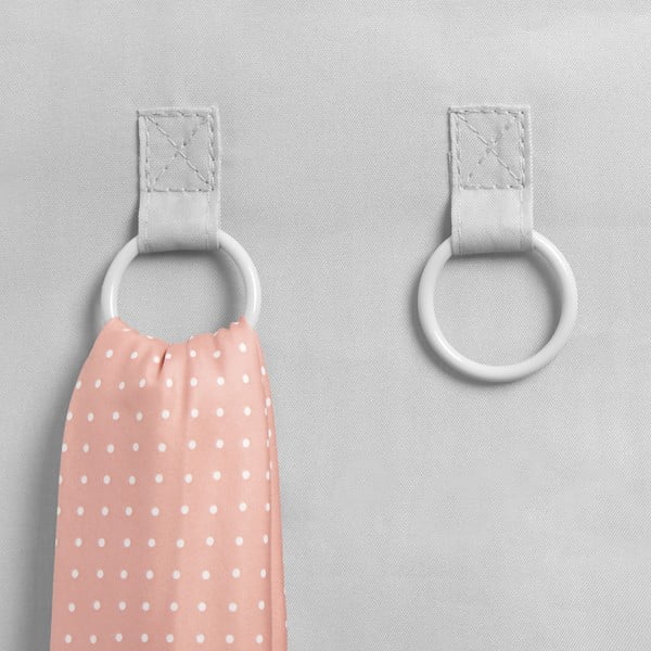 Висящ пластмасов органайзер за гардероб - Rayen-image-2