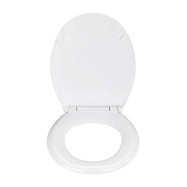 Тоалетна седалка с автоматично затваряне 37,5 x 45 cm Fleur - Allstar-image-1