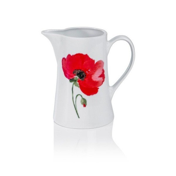 Porcelánová konvička Sabichi Poppy