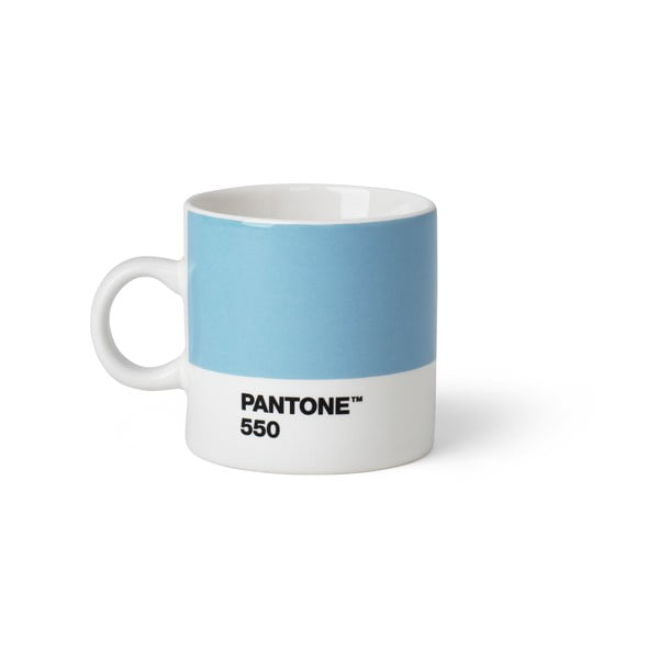 Светлосиня чаша , 120 ml Espresso - Pantone
