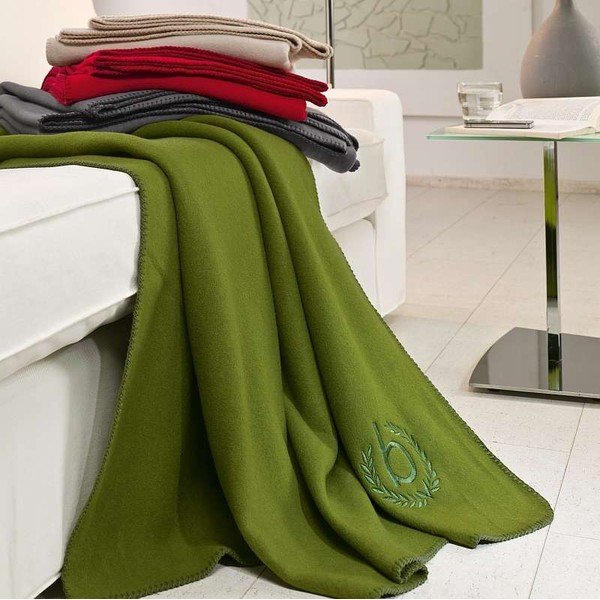 Deka Ibena Bugatti zelená-image-2