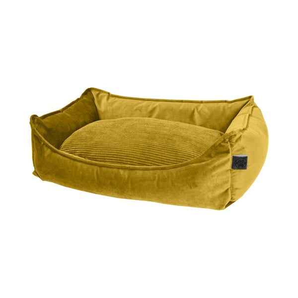 Жълто легло за кучета Cocoon, 60 x 40 cm - Ego Dekor
