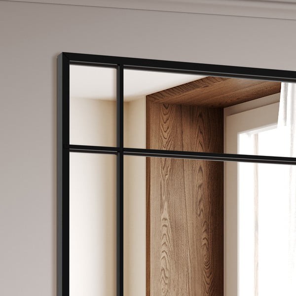 Стенно огледало 69x95 cm Loft Harry – Styler-image-3