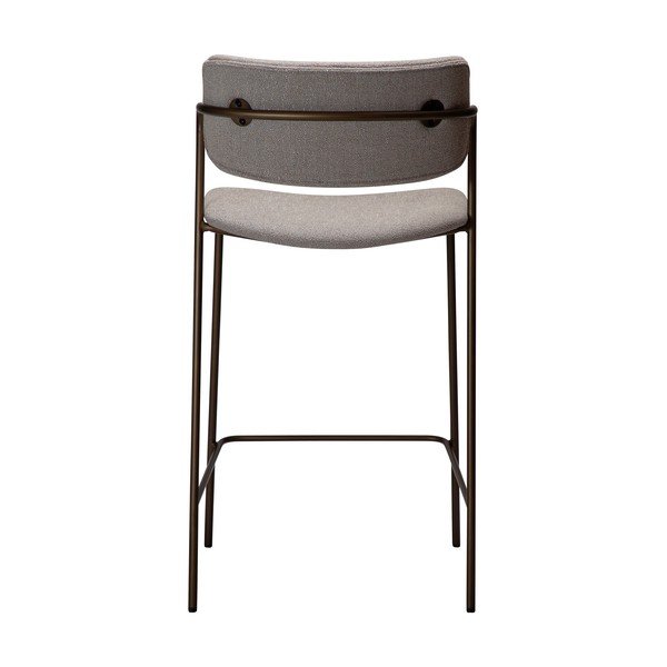 Сив бар стол (височина на седалката 67,5 cm) Zed – DAN-FORM Denmark-image-1