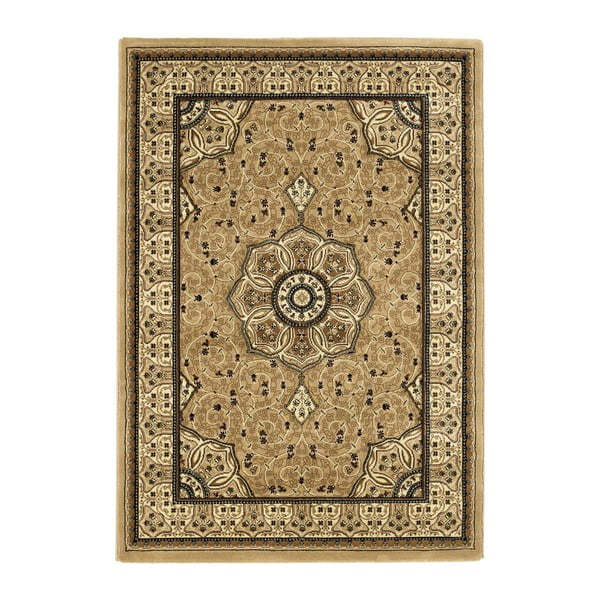 Бежов килим Heritage, 120 x 170 cm - Think Rugs