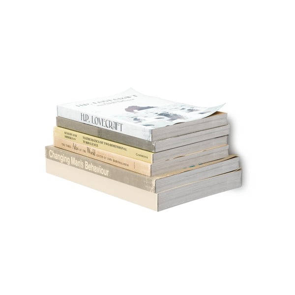 Метални рафтове в сребрист цвят в комплект от 3 части 14 cm Conceal - Umbra-image-3