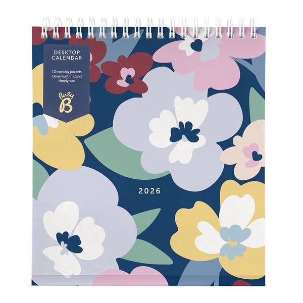 Настолен календар 22 стр. – Busy B
