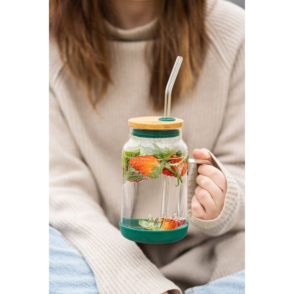 Стъклена чаша 600 ml Fuori – Vialli Design-image-1