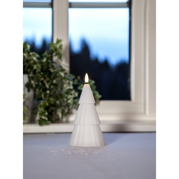 LED свещ (височина 18 см) Flamme Granny - Star Trading-image-2