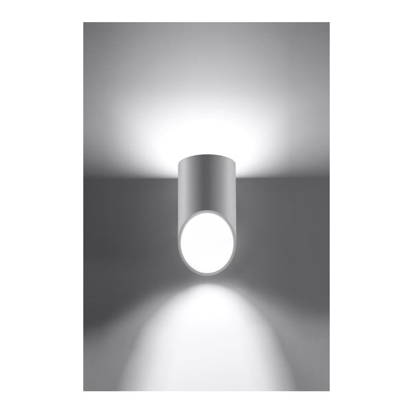 Бяла стенна светлина 20 Nixon - Sollux-image-3