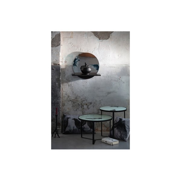 Кръгла странична масичка ø 45 cm Fly – WOOOD-image-4