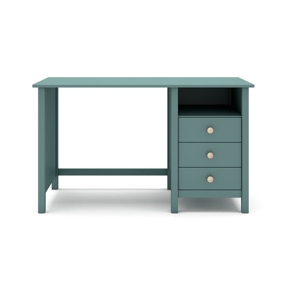 Детско бюро от борова дървесина 54x120 cm Max - Marckeric-image-2