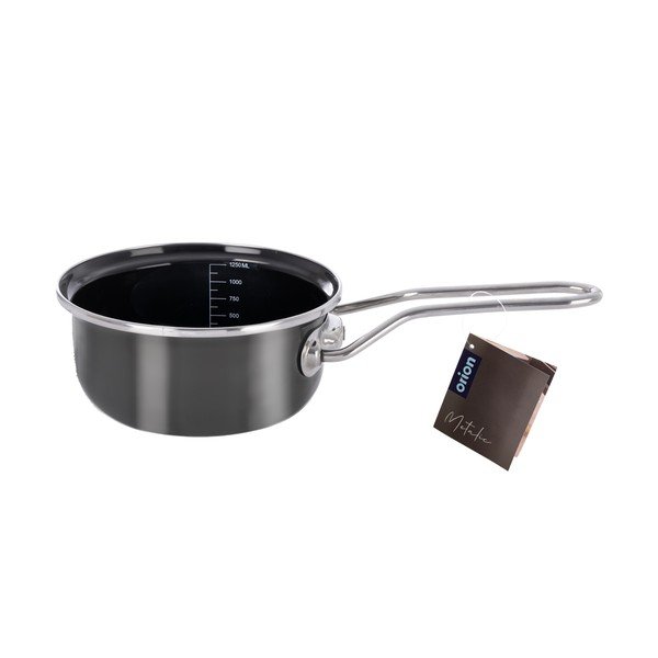 Емайлиран тиган 1,25 l Metalic – Orion-image-3