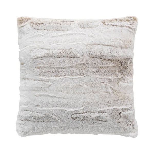 Декоративна възглавница от изкуствена кожа 45x45 cm Lynx – douceur d'intérieur