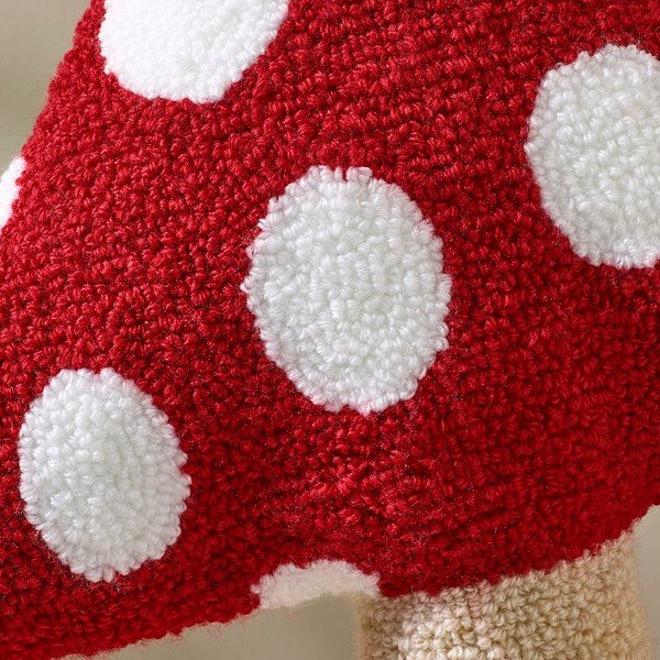 Декоративна възглавница 35x20 cm Woodland Crochet – Catherine Lansfield-image-2