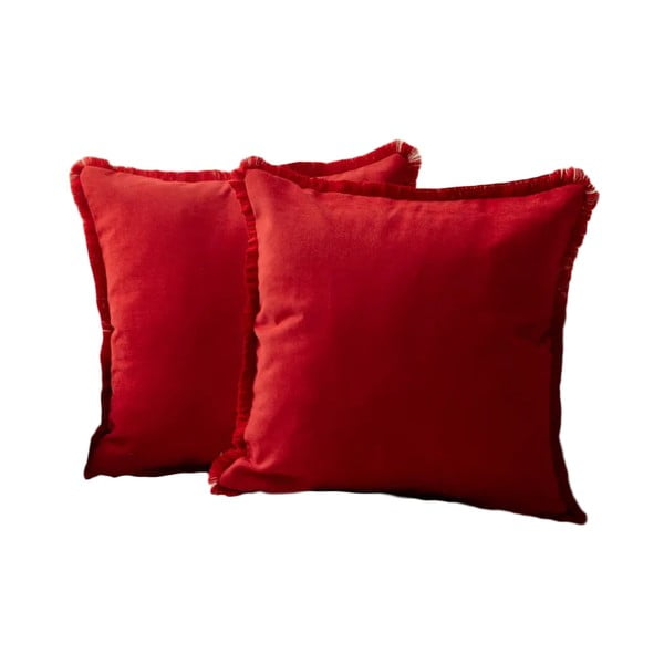 Калъфки за възглавници в комплект от 2 бр. 43x43 cm Sacakli – Mioli Decor