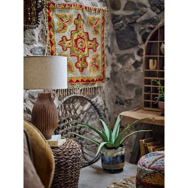 Гоблен 75x75 cm Mughal – Bloomingville-image-1