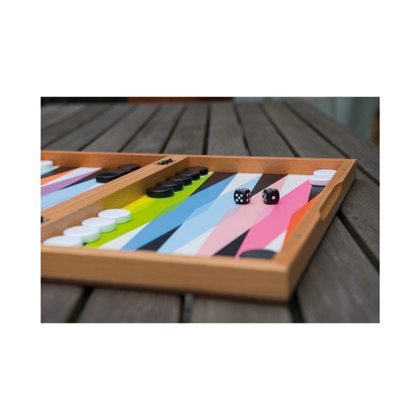 Игра на маса Backgammon - Remember-image-1
