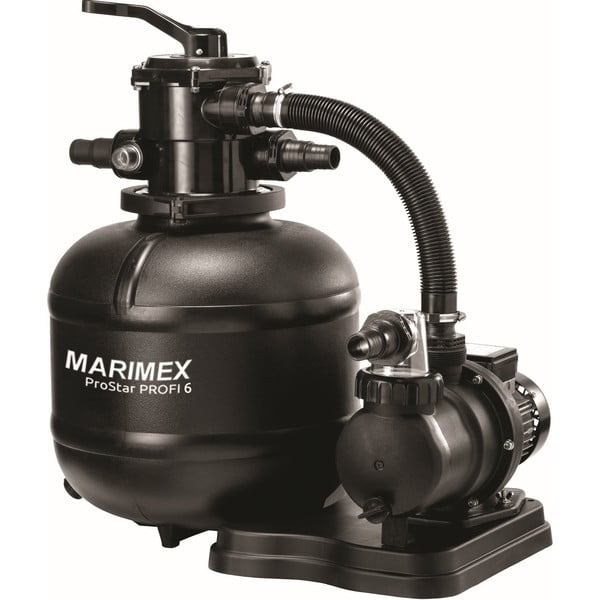 Пясъчна филтрация ProStar Profi 6 m3/h – Marimex