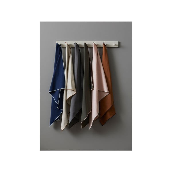 Кърпа от органичен памук 80x55 cm Organic - Södahl-image-1