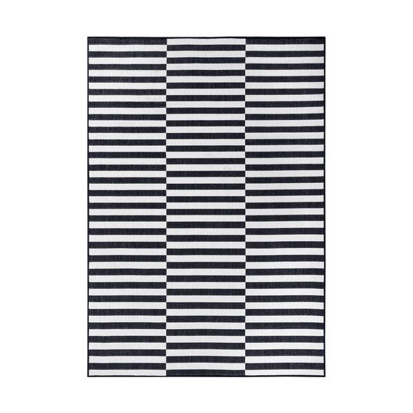 Черно-бял пътека 80x150 cm Viela – Hanse Home