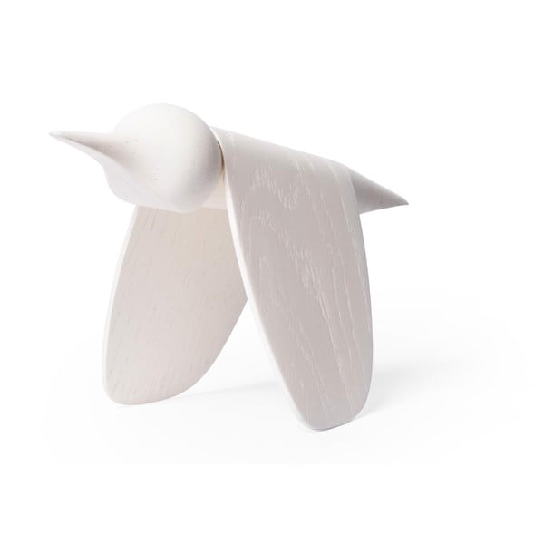 Статуя от дъбово дърво (височина 11,5 cm) Tica – Gazzda-image-3